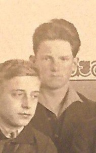 Klasse I d - aussch